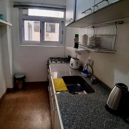 Amplio Departamento En Barrio Norte Buenos Aires Exterior photo